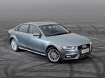 Audi A4L 50 TFSI Quattro 2012 года (CN)